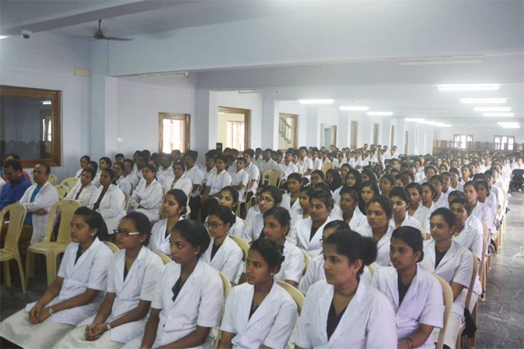 Sree Mookambika Institute of Dental Sciences, Kanyakumari