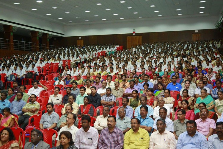 Sree Mookambika Institute of Dental Sciences, Kanyakumari