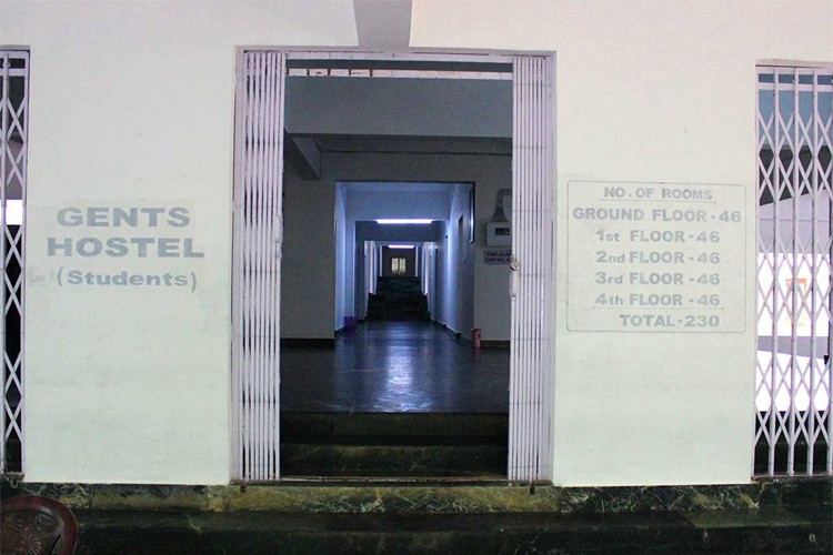 Sree Mookambika Institute of Dental Sciences, Kanyakumari