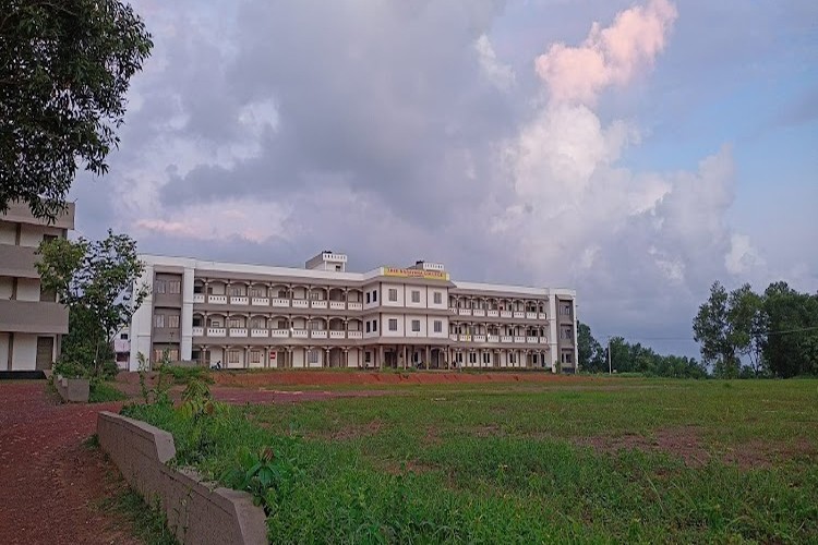 Sree Narayana College Chathannur, Kollam