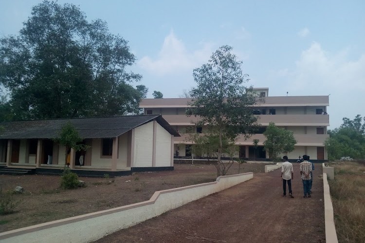 Sree Narayana College Chathannur, Kollam