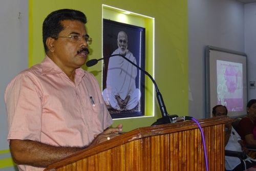 Sree Narayana College Chempazhanthy, Thiruvananthapuram