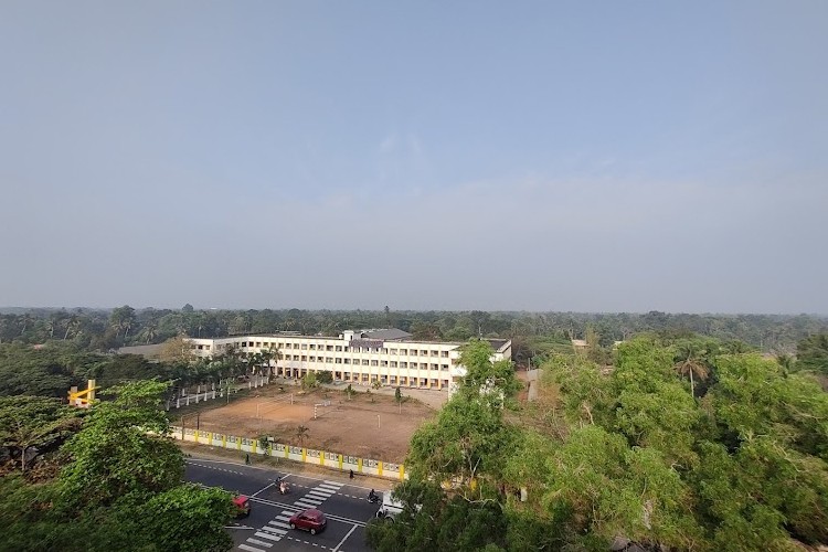 Sree Narayana College, Cherthala