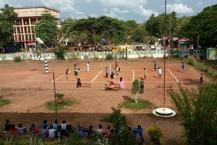 Sree Narayana College, Cherthala