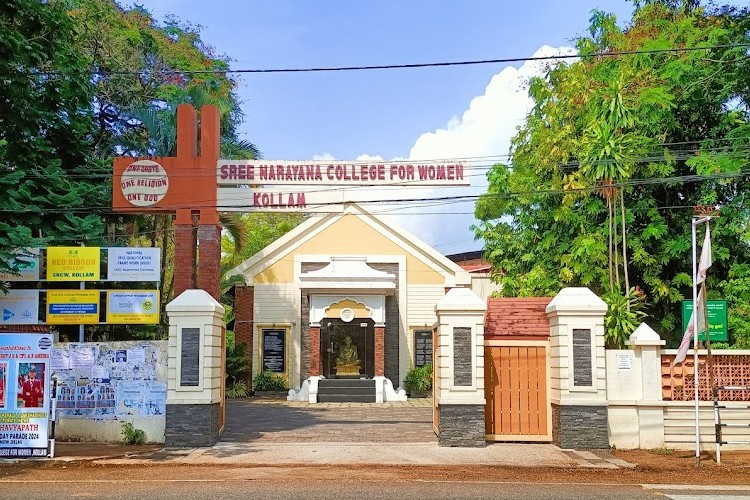 Sree Narayana College for Women, Kollam