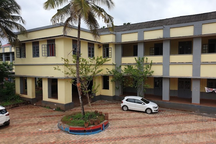 Sree Narayana College, Kannur