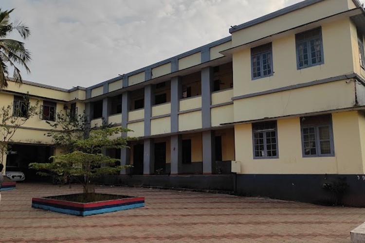 Sree Narayana College, Kannur