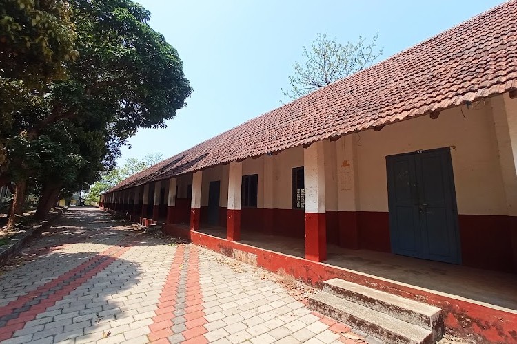 Sree Narayana College, Kannur