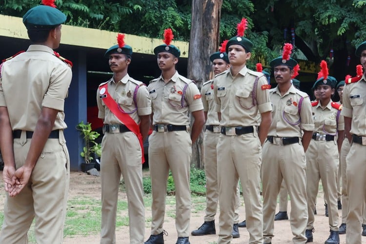 Sree Narayana College Nattika, Thrissur