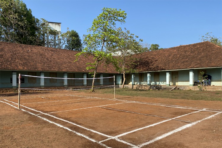 Sree Narayana College, Thiruvananthapuram