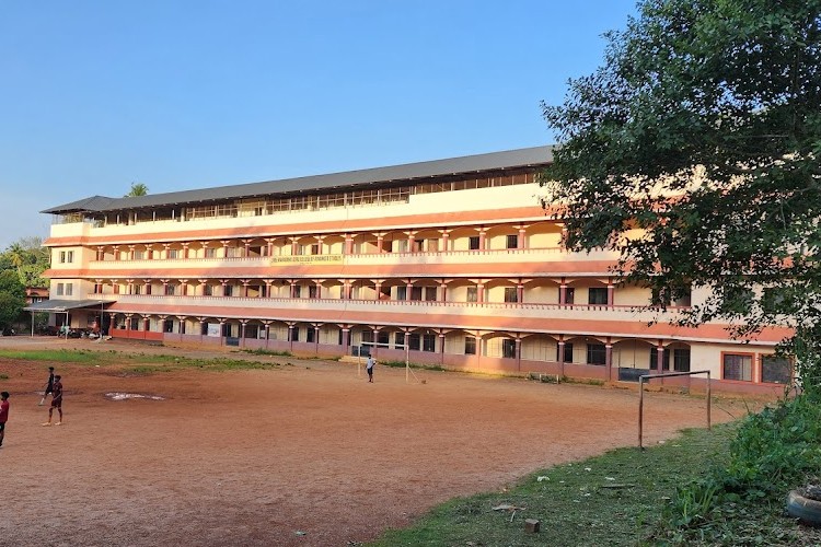 Sree Narayana Guru College Chelannur, Kozhikode