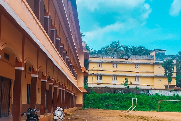 Sree Narayana Guru College Chelannur, Kozhikode