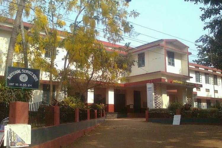 Sree Narayana Guru College Chelannur, Kozhikode