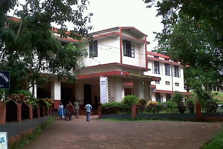 Sree Narayana Guru College Chelannur, Kozhikode