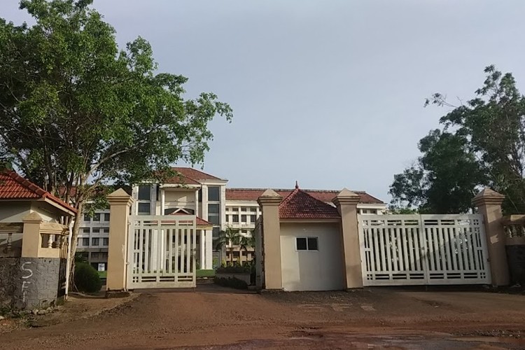 Sree Narayana Guru College of Engineering & Technology, Kannur