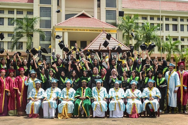 Sree Narayana Guru College of Engineering & Technology, Kannur