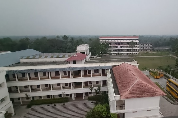 Sree Narayana Guru Memorial Arts and Science College, Alappuzha