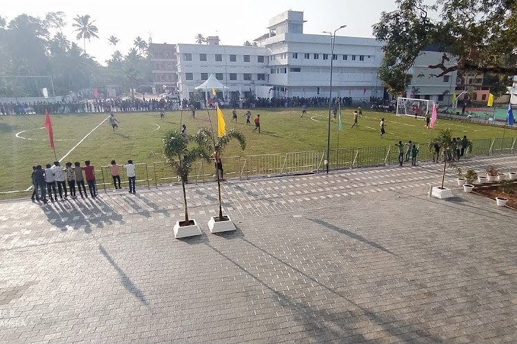 Sree Narayana Guru Memorial Arts and Science College, Alappuzha