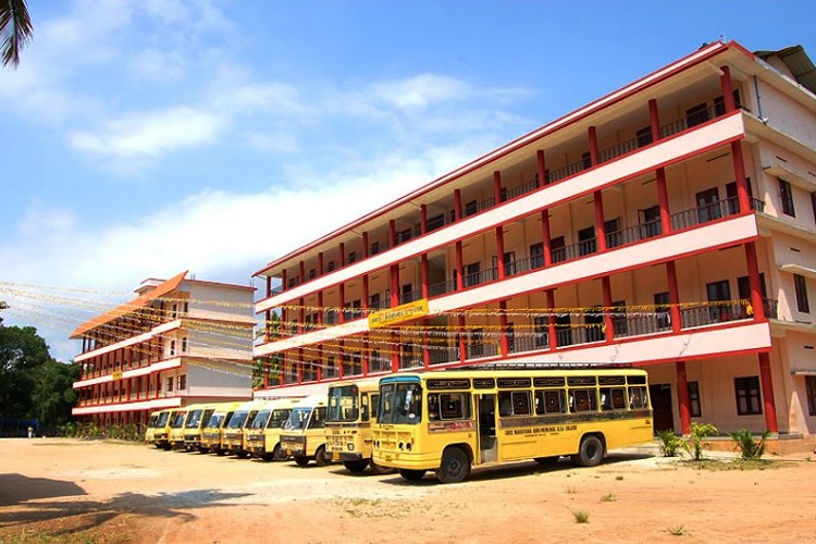 Sree Narayana Guru Memorial Arts and Science College, Alappuzha