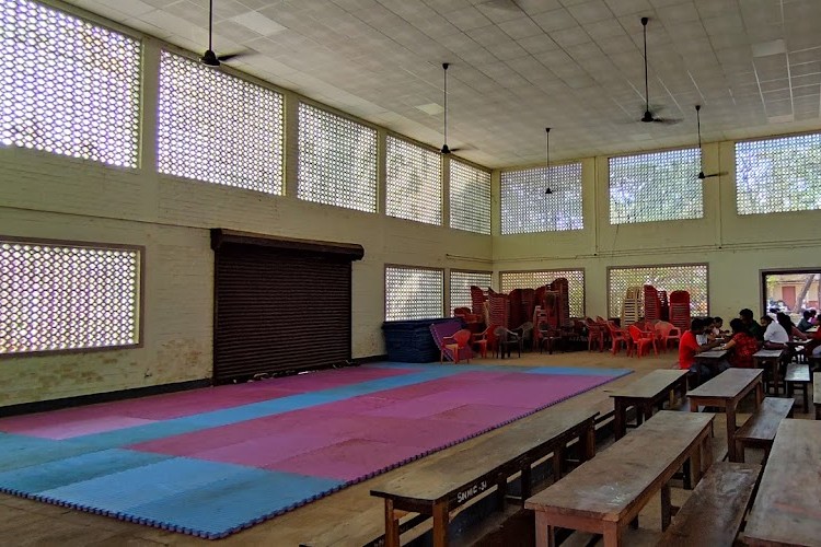 Sree Narayana Mangalam College, Ernakulam