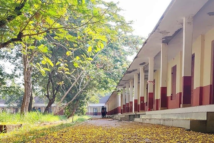 Sree Narayana Mangalam College, Ernakulam