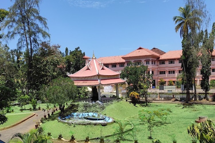 Sree Narayana Mangalam College, Ernakulam