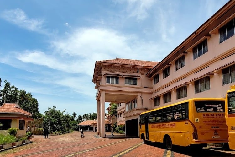 Sree Narayana Mangalam Institute of Management and Technology, Ernakulam