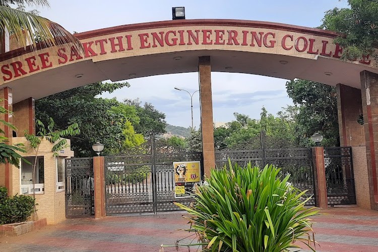 Sree Sakthi Engineering College, Coimbatore