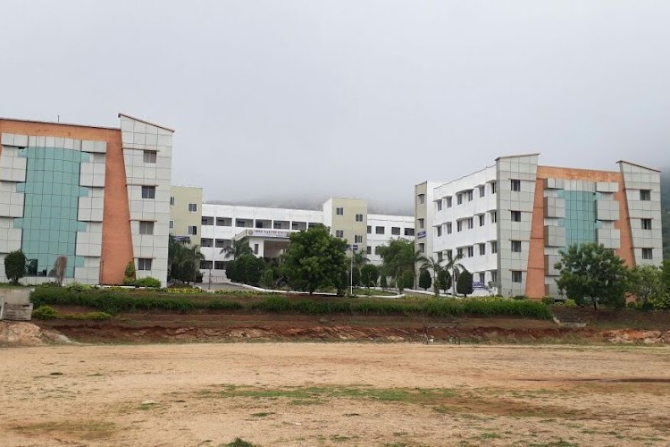 Sree Sakthi Engineering College, Coimbatore