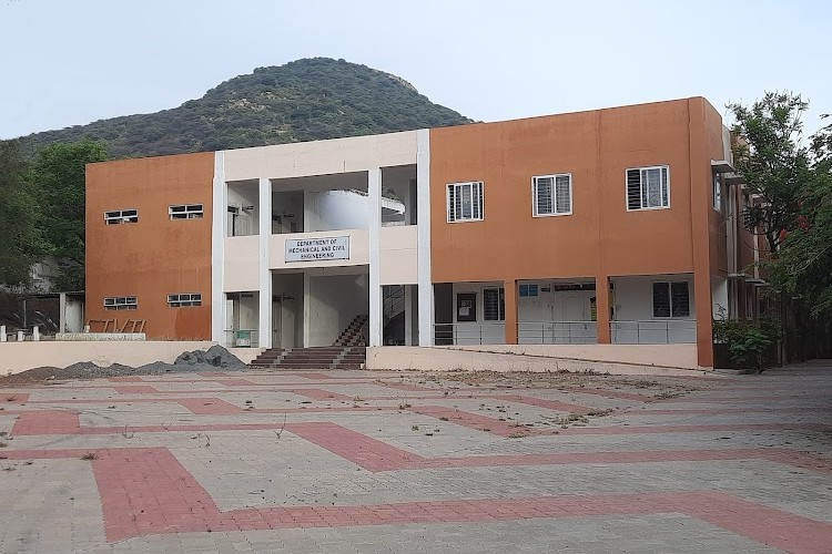 Sree Sakthi Engineering College, Coimbatore