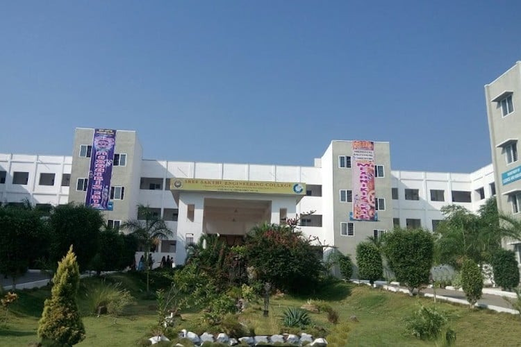 Sree Sakthi Engineering College, Coimbatore