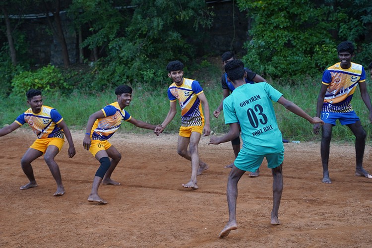 Sree Sakthi Engineering College, Coimbatore