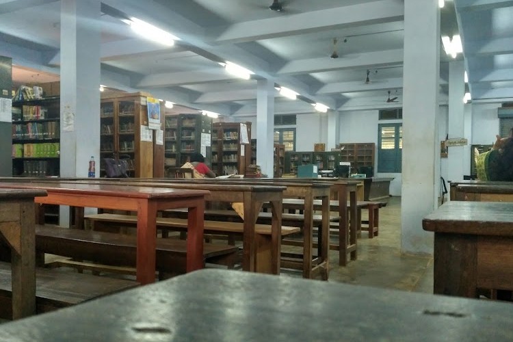 Sree Sankara College kalady, Ernakulam