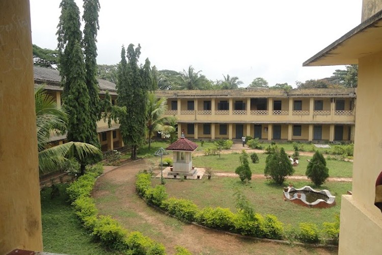 Sree Sankara College kalady, Ernakulam