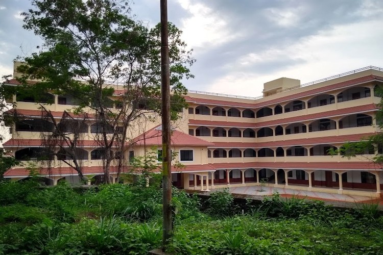 Sree Sankara College kalady, Ernakulam