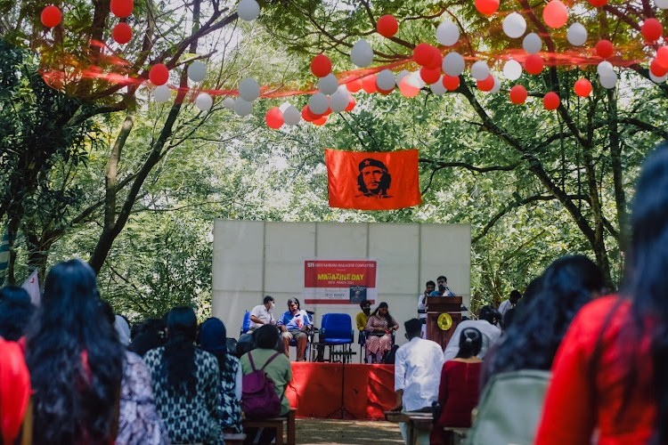 Sree Sankara College kalady, Ernakulam