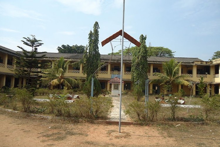 Sree Sankara College kalady, Ernakulam