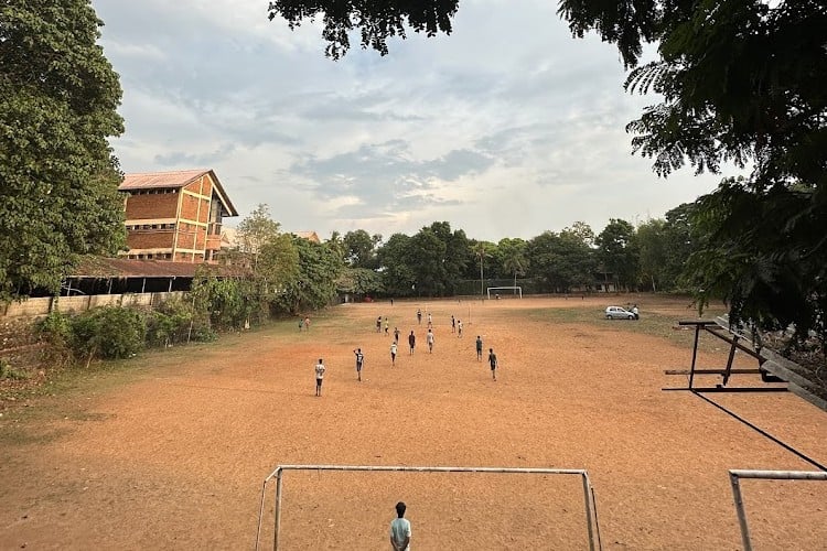 Sree Sankara College kalady, Ernakulam