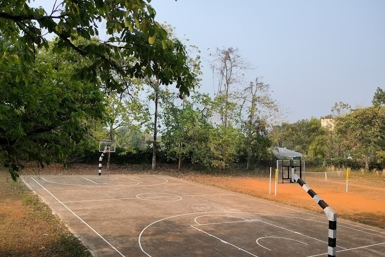 Sree Sankara College kalady, Ernakulam