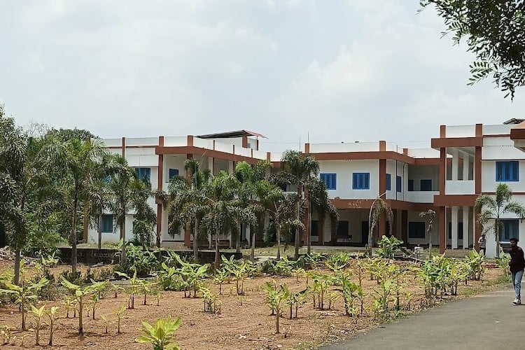 Sree Sankara Vidyapeetom College, Ernakulam