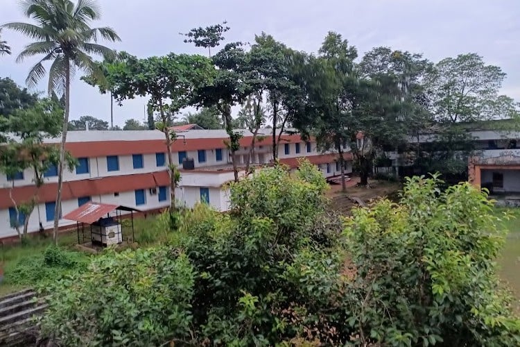 Sree Sankara Vidyapeetom College, Ernakulam