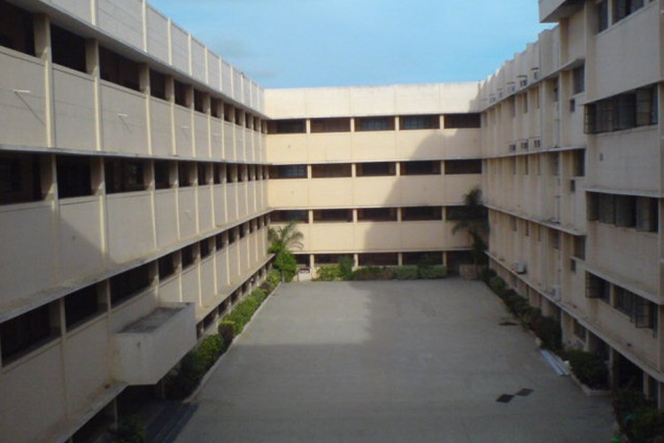 Sree Sastha Pharmacy College, Chennai