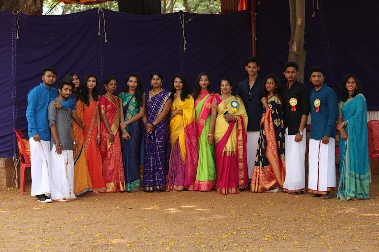 Sree Siddaganga College of Arts, Science and Commerce for Women, Tumkur