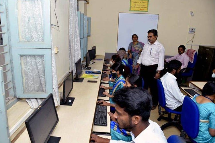 Sree Siddaganga College of Education, Tumkur