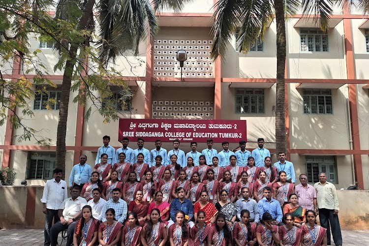 Sree Siddaganga College of Education, Tumkur