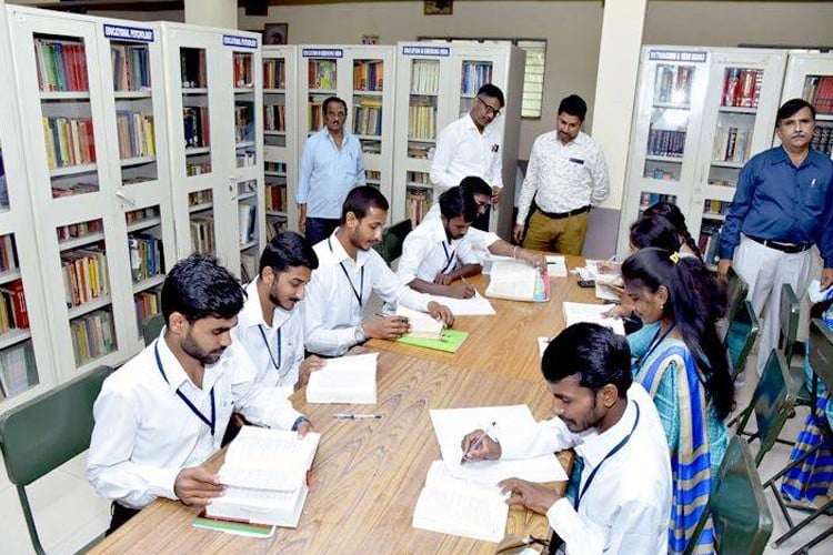 Sree Siddaganga College of Education, Tumkur