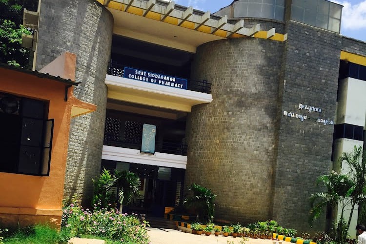 Sree Siddaganga College of Pharmacy, Tumkur