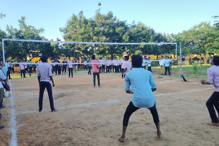 Sree Venkateswara Institute of Science and Technology, Nellore