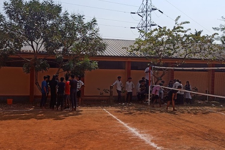 Sree Vidyadhi Raja NSS College Vazhoor, Kottayam