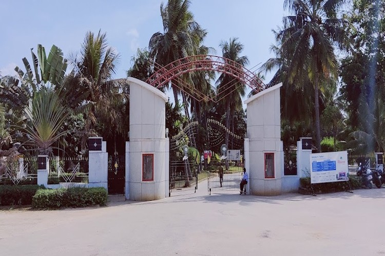 Sree Vidyanikethan College of Pharmacy, Tirupati